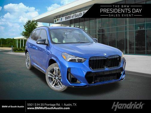 2026 BMW X1 M35i