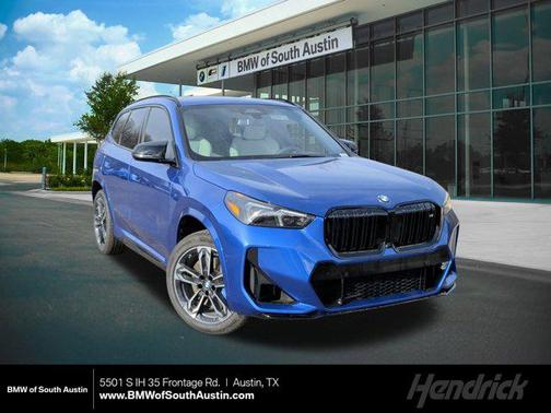 2026 BMW X1 M35i