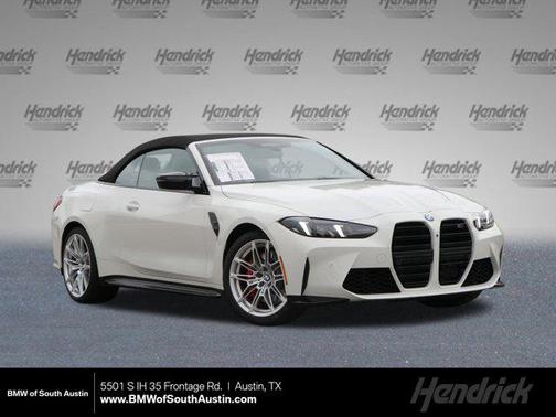 2026 BMW M4 Competition xDrive