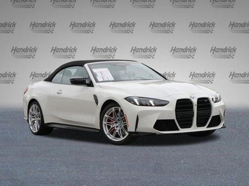 2026 BMW M4 Competition xDrive