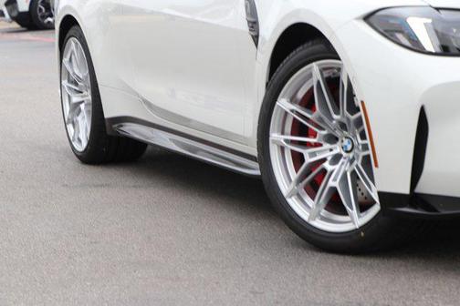 2026 BMW M4 Competition xDrive