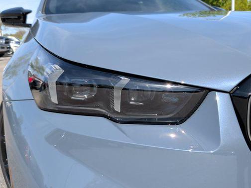 Storm Bay Metallic 2026 BMW M5 Base