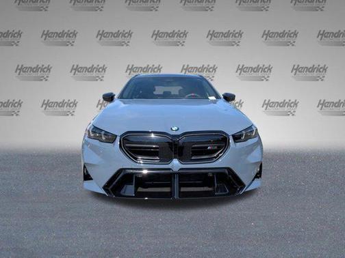 Storm Bay Metallic 2026 BMW M5 Base