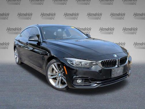 2018 BMW 440 Gran Coupe i