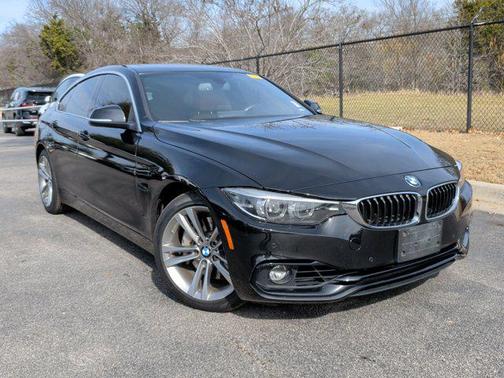 2018 BMW 440 Gran Coupe i