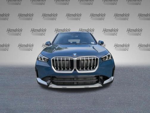 Night Dusk Blue Metallic 2027 BMW X1 xDrive28i