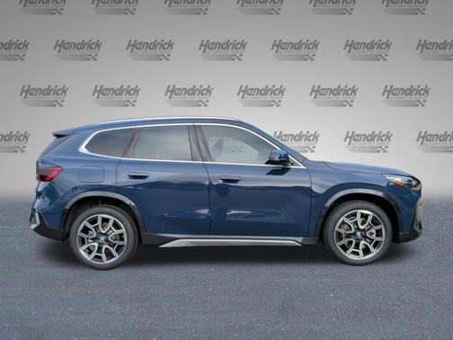 Night Dusk Blue Metallic 2027 BMW X1 xDrive28i
