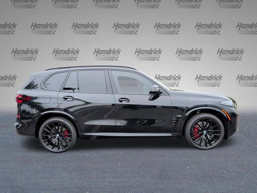 Black Sapphire Metallic 2026 BMW X5 xDrive40i