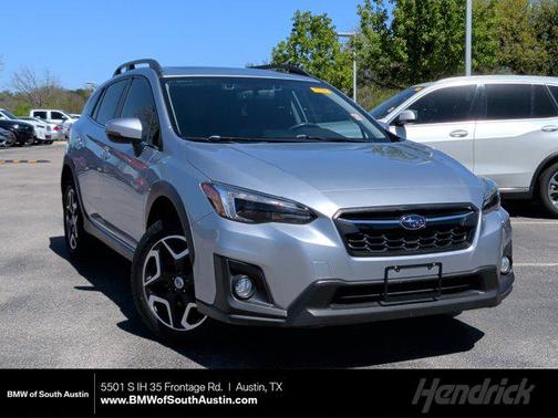 2018 Subaru Crosstrek 2.0i Limited