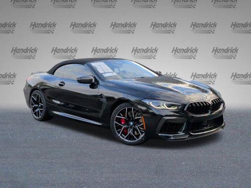 2025 BMW M8 Competition