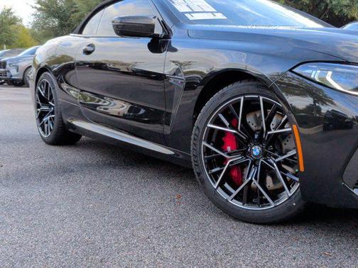 2025 BMW M8 Competition