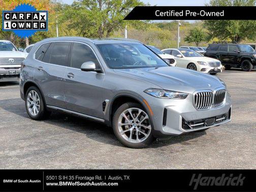 2024 BMW X5 xDrive40i