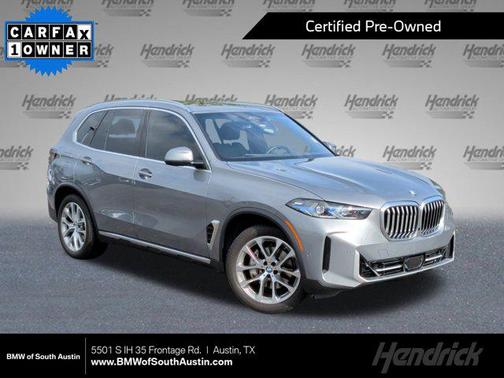 2024 BMW X5 xDrive40i
