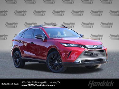 2024 Toyota Venza Nightshade Edition