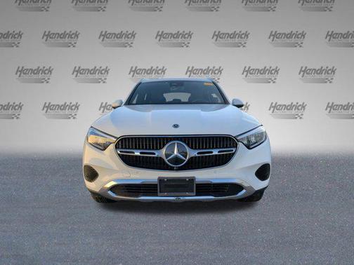 2024 Mercedes-Benz GLC 300 Base