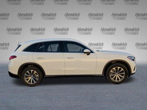 2024 Mercedes-Benz GLC 300 Base