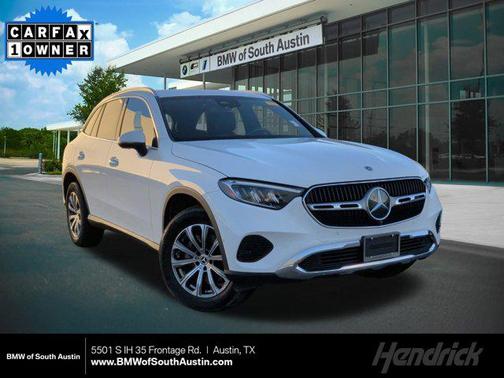 2024 Mercedes-Benz GLC 300 Base