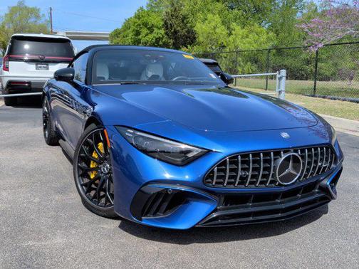 2023 Mercedes-Benz AMG SL 55 Base