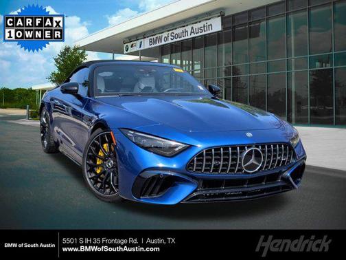 2023 Mercedes-Benz AMG SL 55 Base