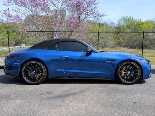 2023 Mercedes-Benz AMG SL 55 Base