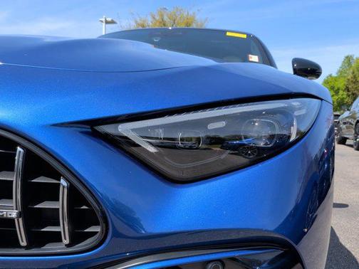 2023 Mercedes-Benz AMG SL 55 Base