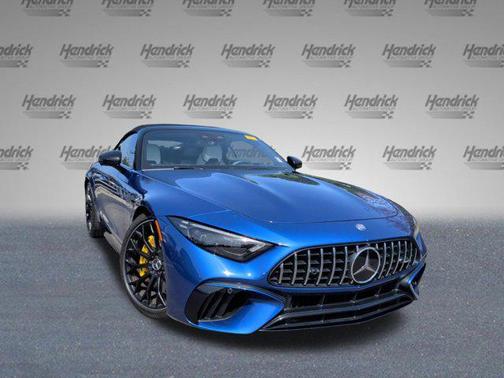 2023 Mercedes-Benz AMG SL 55 Base