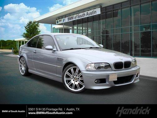 2005 BMW M3 Base