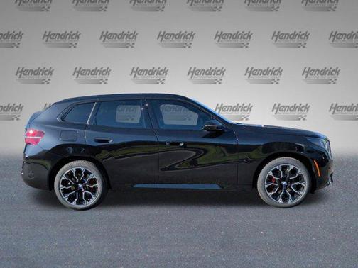 Black Sapphire Metallic 2026 BMW X3 30 xDrive