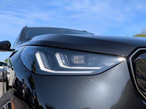 Black Sapphire Metallic 2026 BMW X3 30 xDrive