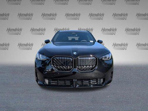 Black Sapphire Metallic 2026 BMW X3 30 xDrive