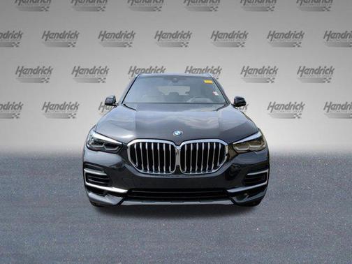 Dark Graphite Metallic 2022 BMW X5 sDrive40i