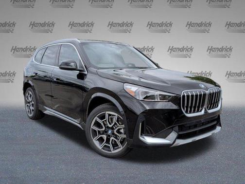 Jet Black 2026 BMW X1 xDrive28i