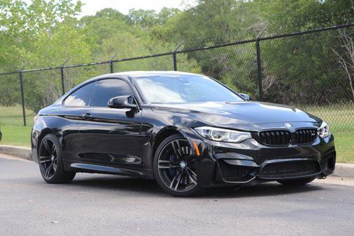 2020 BMW M4 Base