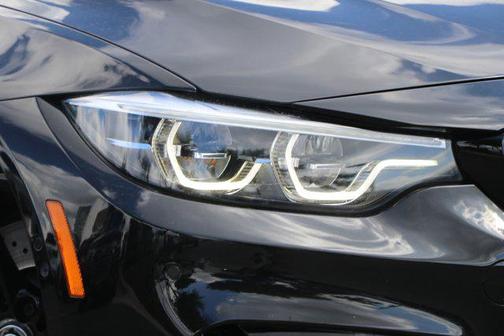 2020 BMW M4 Base