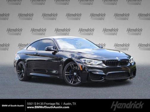 2020 BMW M4 Base