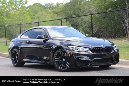 2020 BMW M4 Base