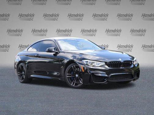 2020 BMW M4 Base