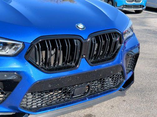 2020 BMW X6 M Competition