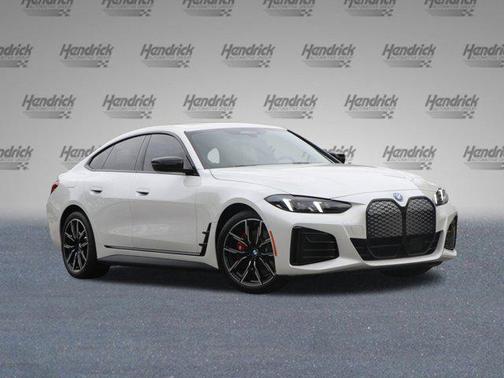 2025 BMW i4 Gran Coupe eDrive40