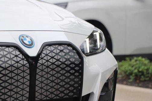 2025 BMW i4 Gran Coupe eDrive40
