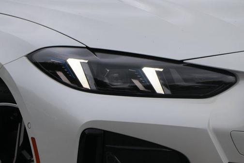 2025 BMW i4 Gran Coupe eDrive40
