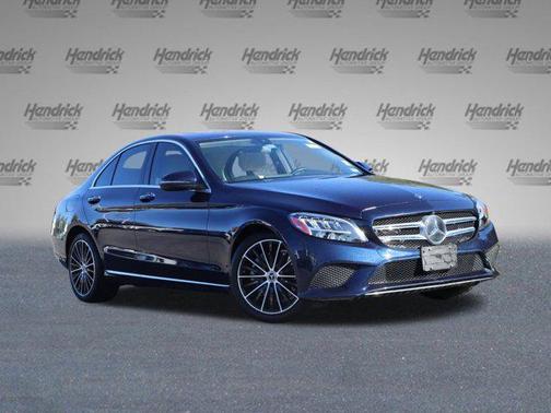 2021 Mercedes-Benz C-Class Sedan