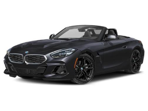 Black Sapphire Metallic 2026 BMW Z4 sDrive30i