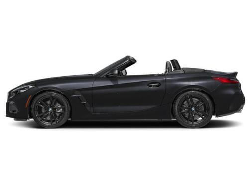 Black Sapphire Metallic 2026 BMW Z4 sDrive30i