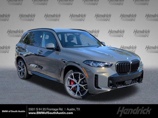 2026 BMW X5 PHEV xDrive50e