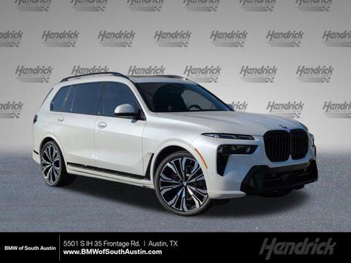 2026 BMW X7 xDrive40i