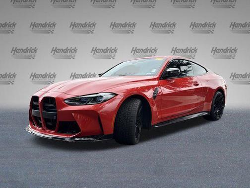 2021 BMW M4 Base