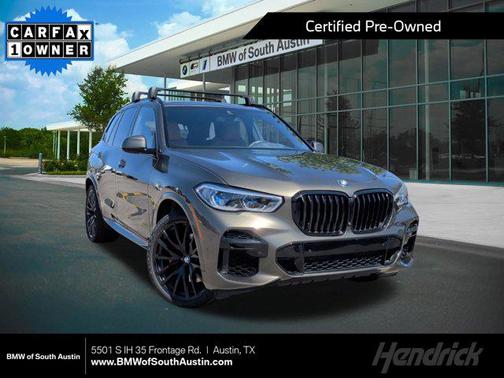 2023 BMW X5 sDrive40i