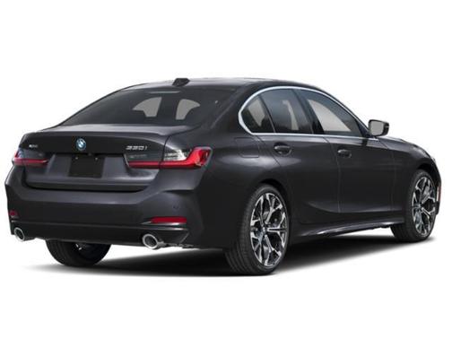Black Sapphire Metallic 2026 BMW 330 xDrive