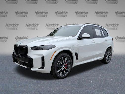 2026 BMW X5 PHEV xDrive50e